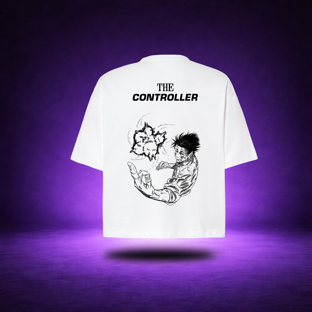 T-shirt Oversize Yuta JJK - SHIKA™