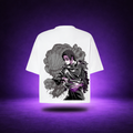 T-shirt Oversize Yuta&Rika | SHIKA™