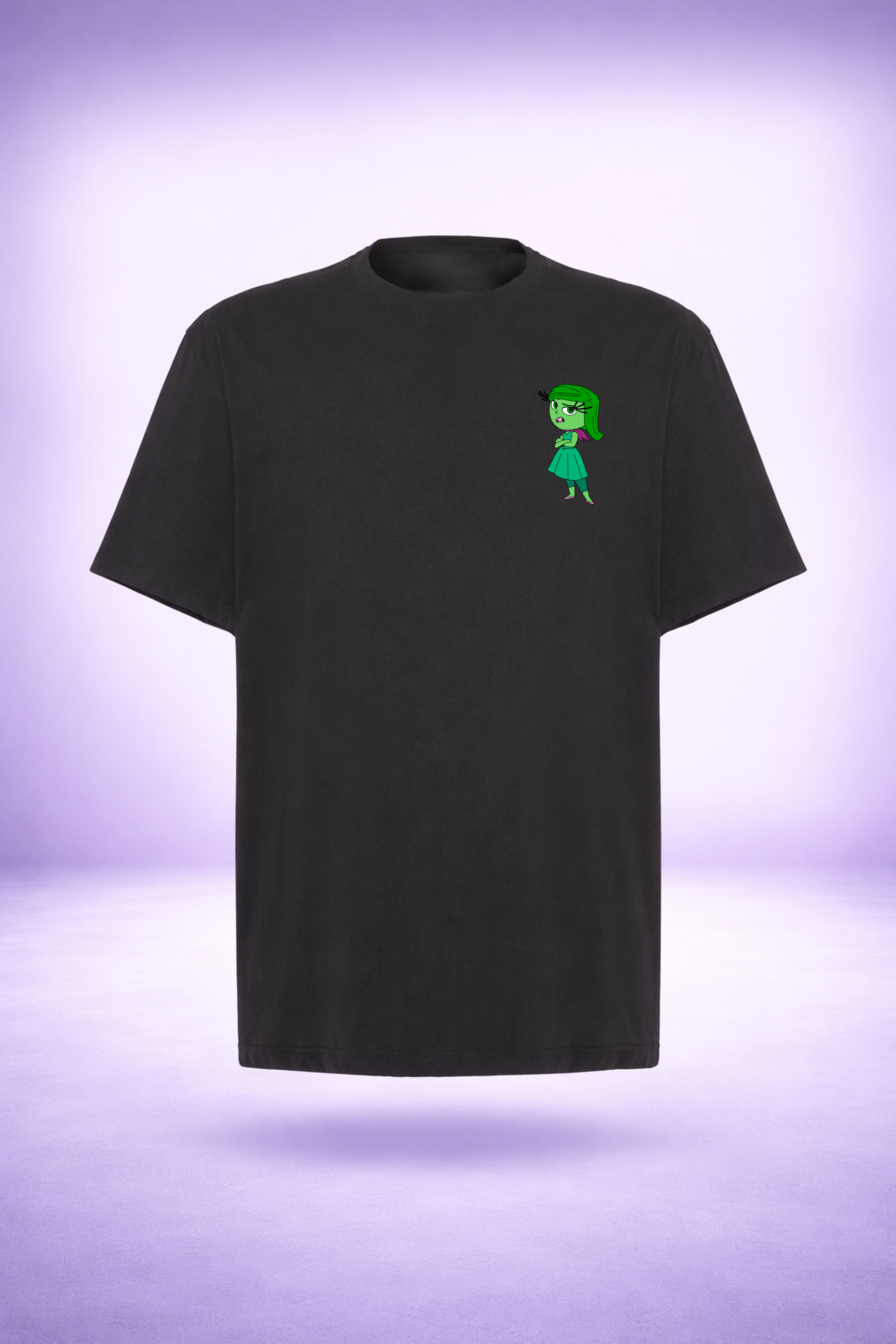 T-shirt Disgusto Inside Out - SHIKA™