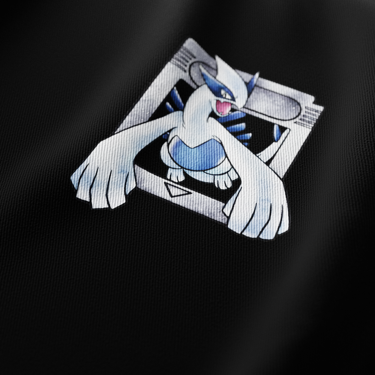 T-shirt Oversize Lugia PK - SHIKA™
