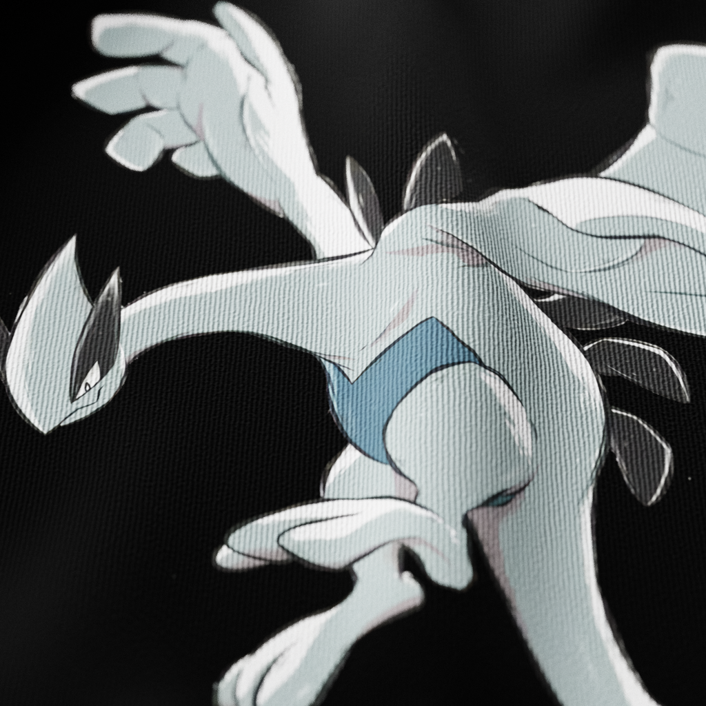 T-shirt Oversize Lugia PK - SHIKA™