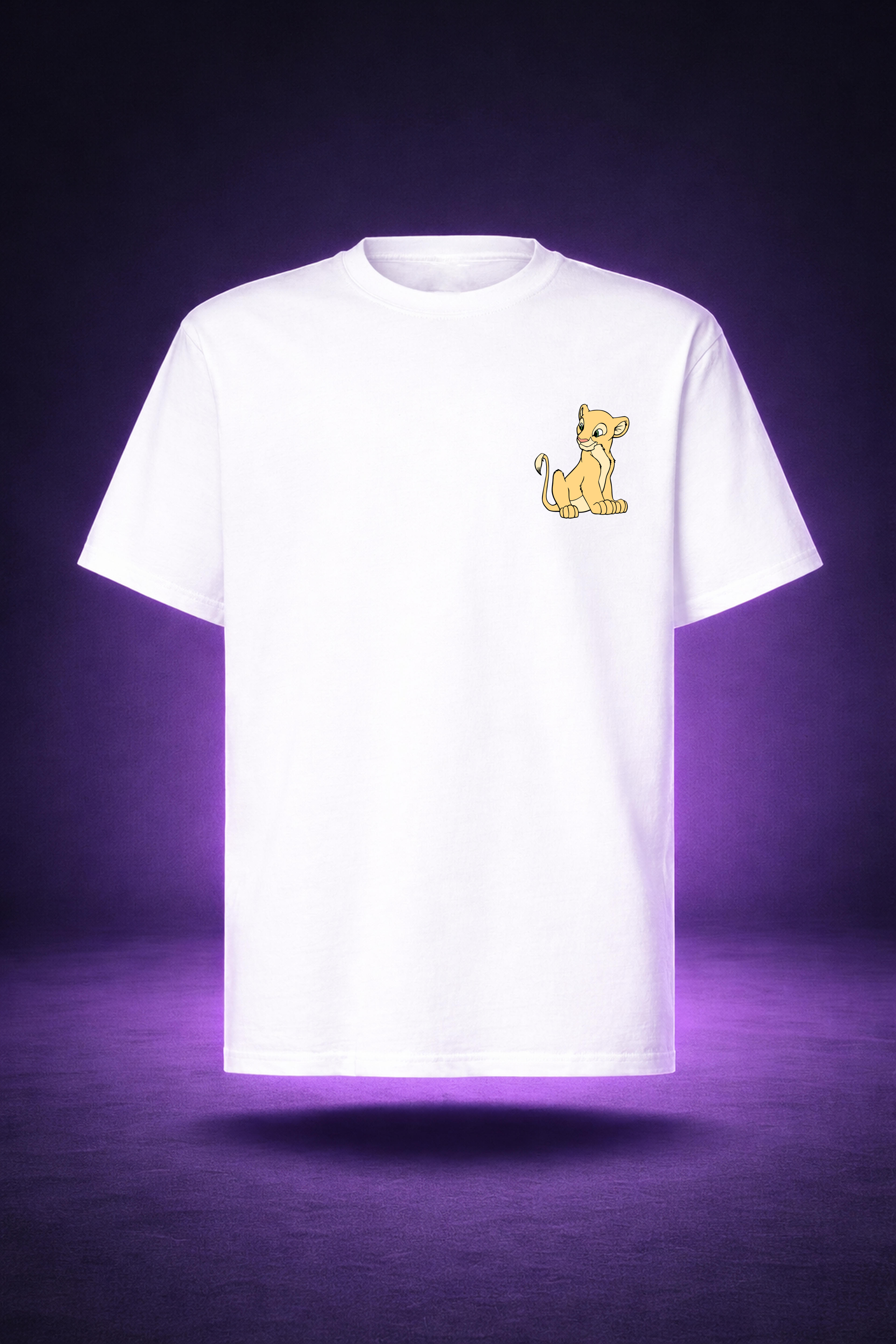 T-shirt Nala Re Leone - SHIKA™