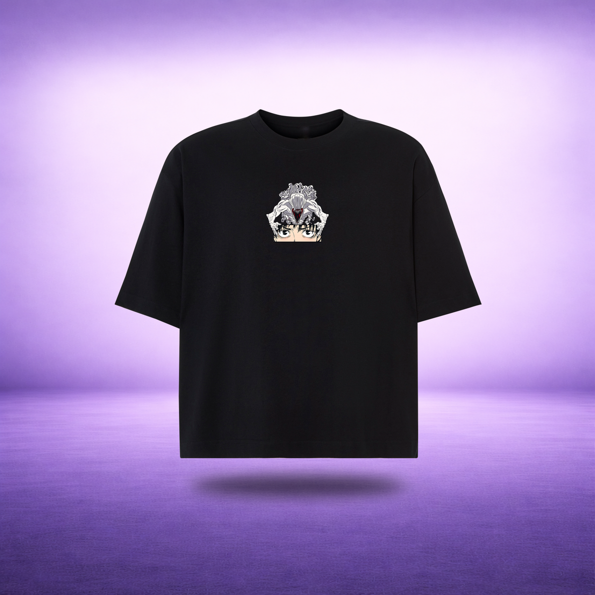 T-shirt Oversize Yuta&Rika | SHIKA™