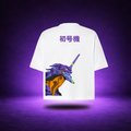 T-shirt Oversize Eva01 - SHIKA™