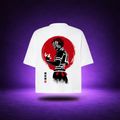 T-shirt Oversize Akaza - SHIKA™