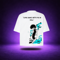 T-shirt Oversize Dabi - SHIKA™