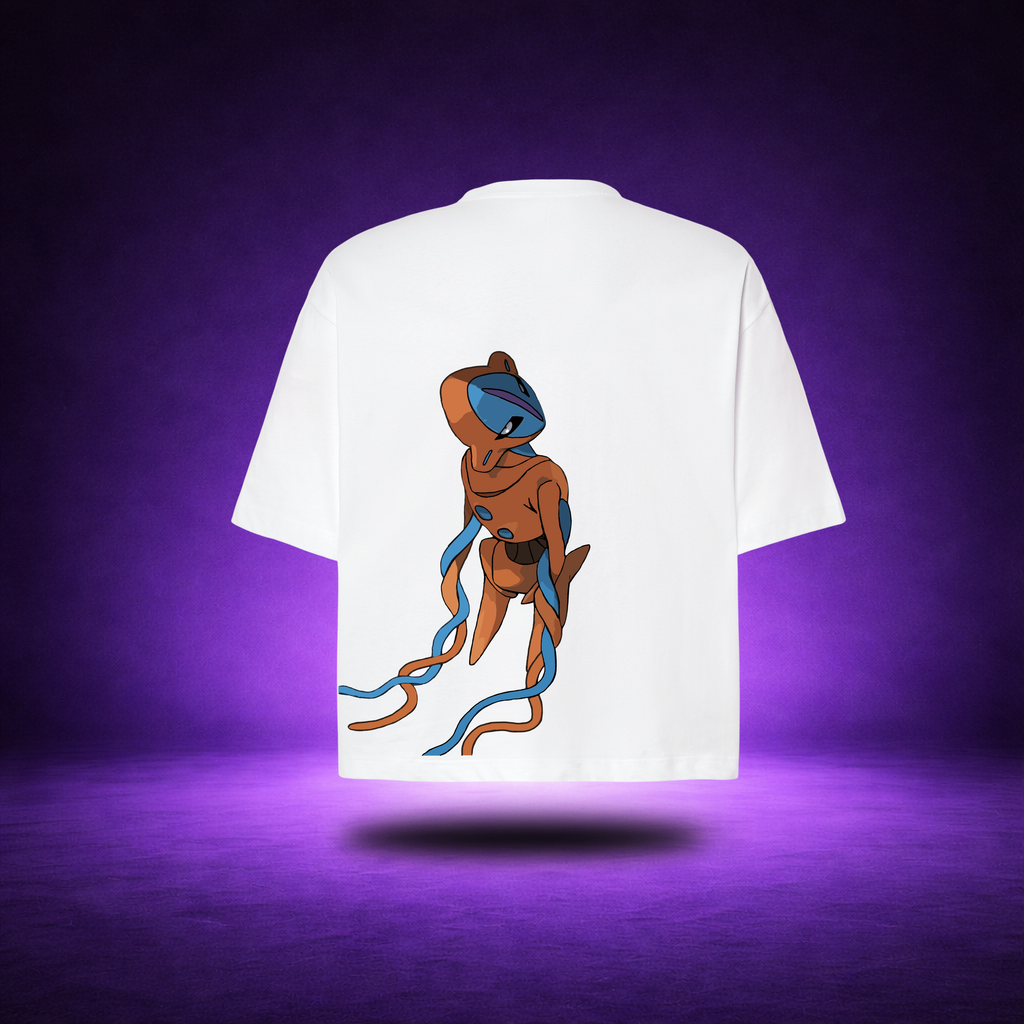 T-shirt Oversize Deoxys PK - SHIKA™