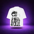 T-shirt Oversize Eren AOT - SHIKA™