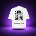 T-shirt Oversize Gyomei - SHIKA™