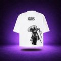 T-shirt Oversize Igris SL - SHIKA™