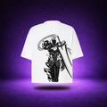 T-shirt Oversize Igris SL - SHIKA™