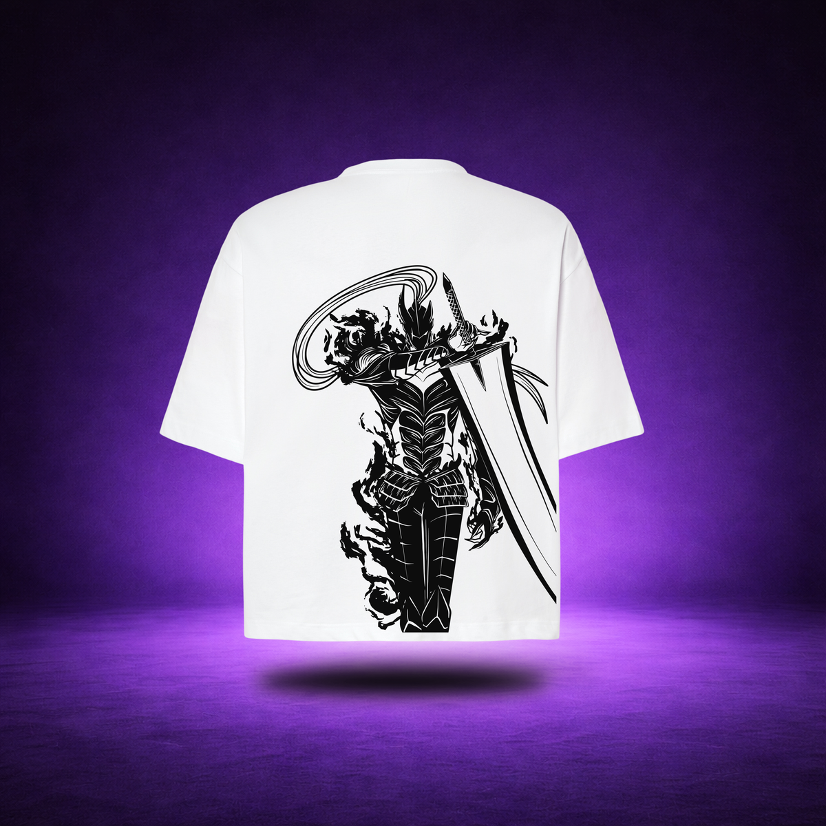 T-shirt Oversize Igris SL - SHIKA™