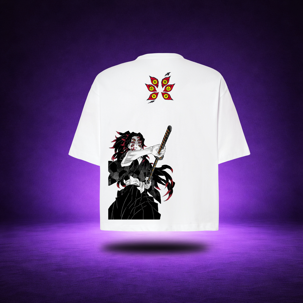 T-shirt Oversize Kokushibo - SHIKA™