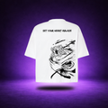 T-shirt Oversize Rengoku - SHIKA™