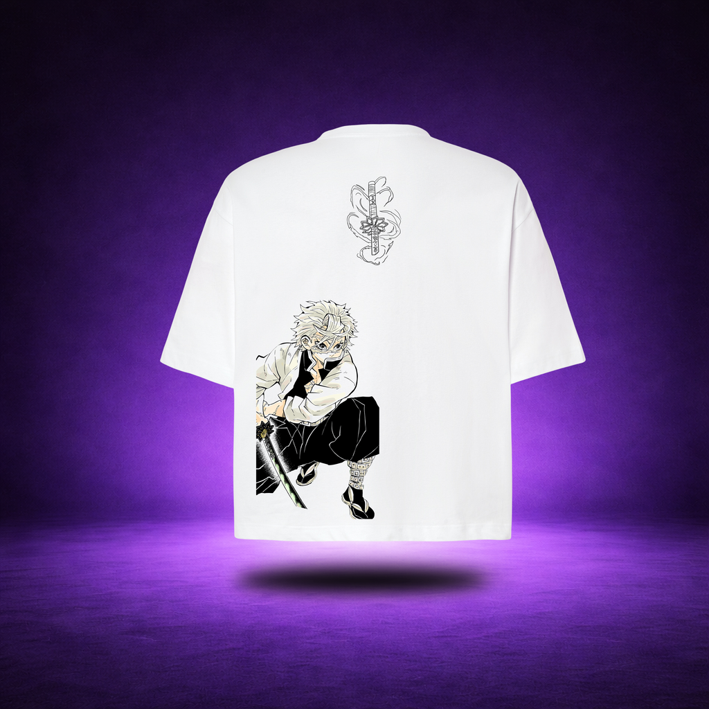 T-shirt Oversize Sanemi - SHIKA™