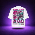 T-shirt Oversize Tanjiro - SHIKA™