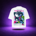 T-shirt Oversize Tomioka - SHIKA™