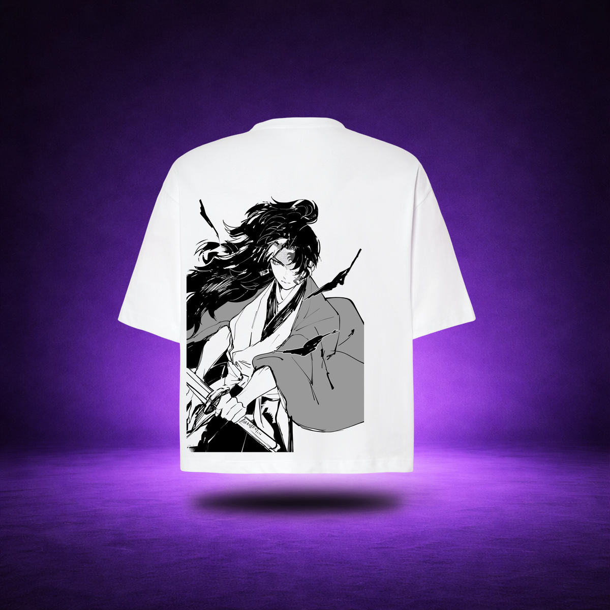 T-shirt Oversize Yoriichi - SHIKA™