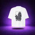 T-shirt Oversize Zekrom PK - SHIKA™
