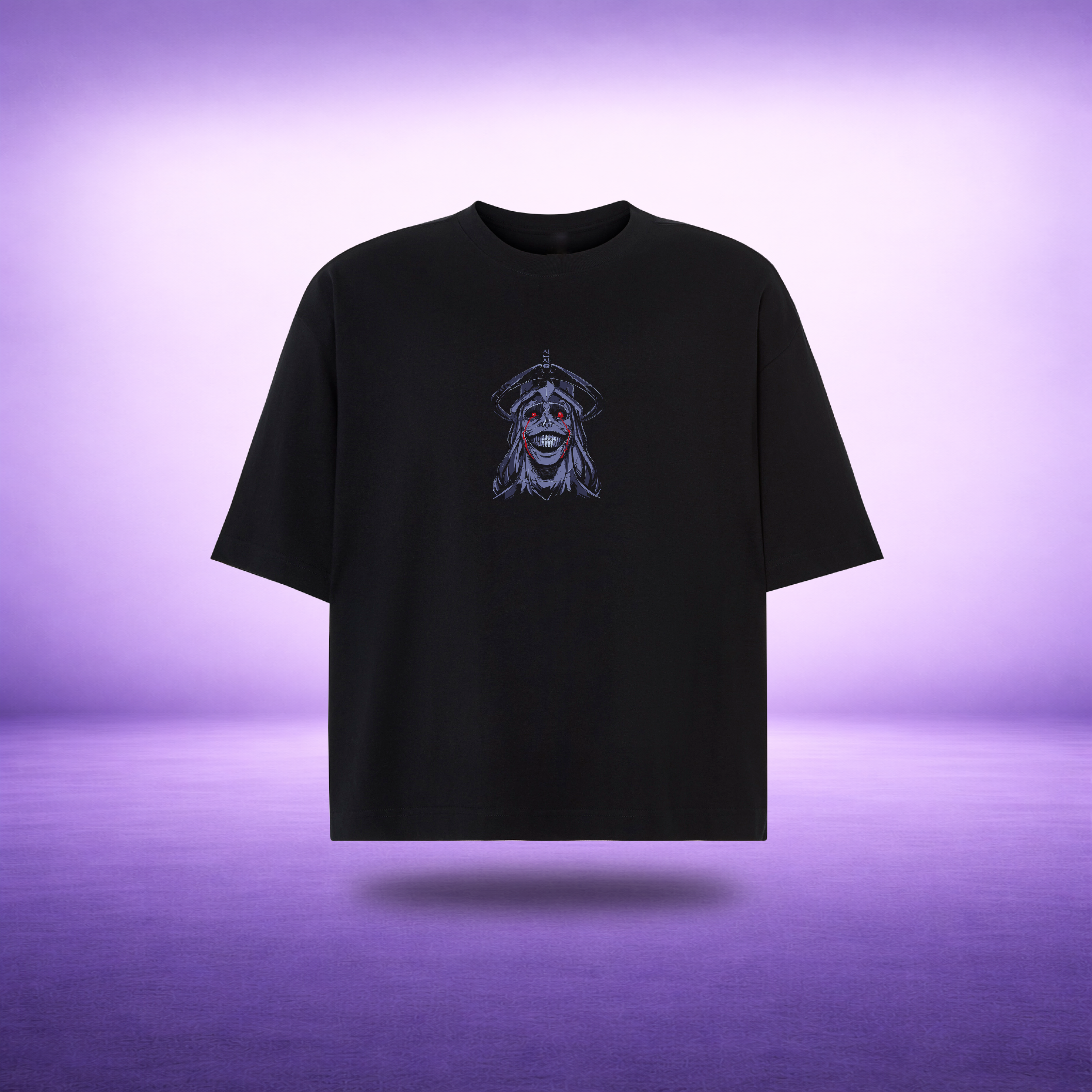 T-shirt Oversize God - SHIKA™