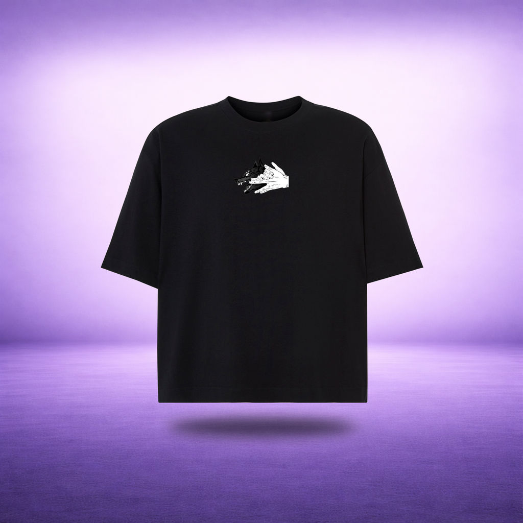 T-shirt Oversize Fushiguro JJK - SHIKA™