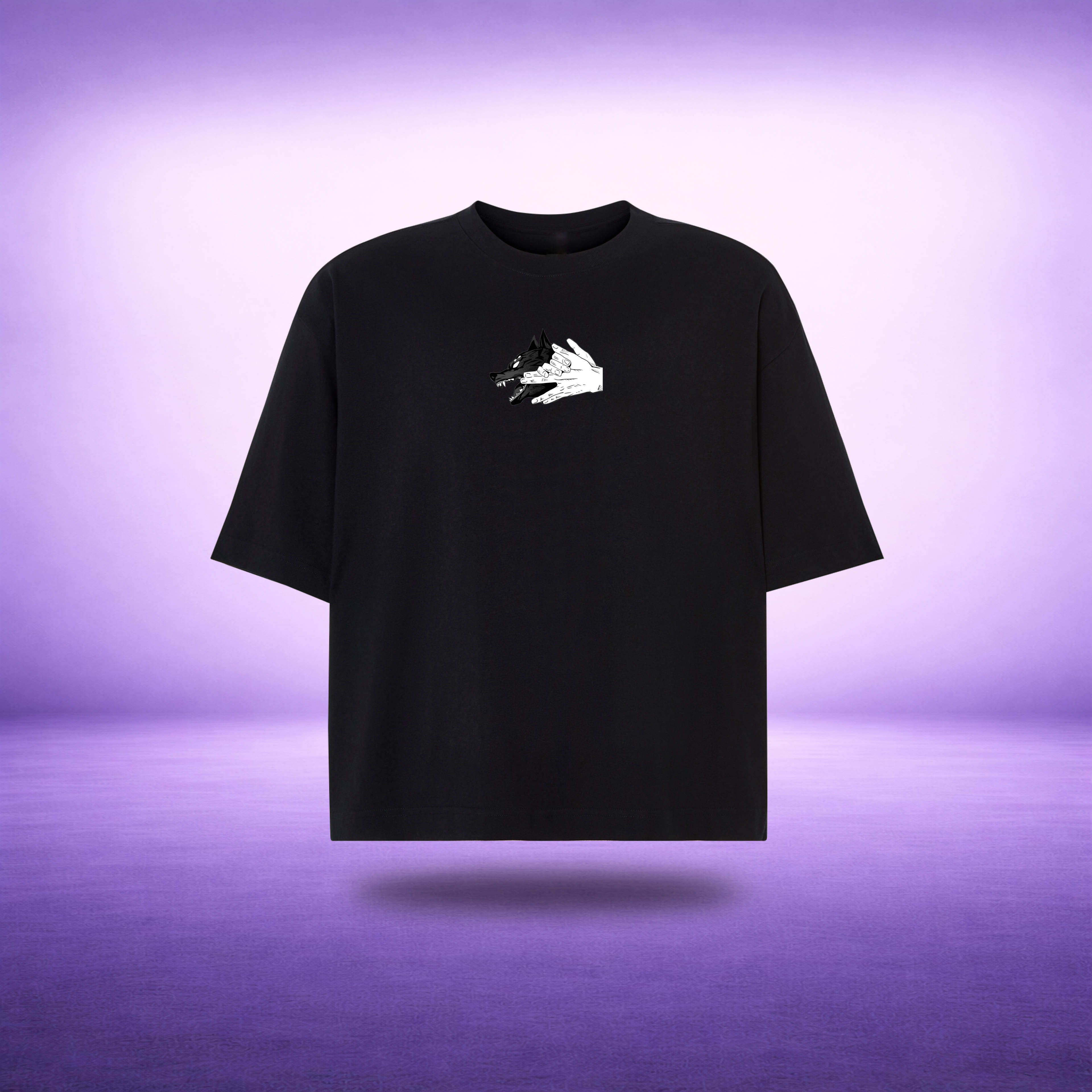 T-shirt Oversize Fushiguro JJK - SHIKA™