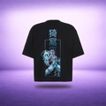 T-shirt Oversize Akaza - SHIKA™