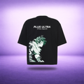 T-shirt Oversize Deku- SHIKA™
