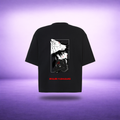 T-shirt Oversize Fushiguro JJK - SHIKA™
