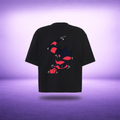 T-shirt Oversize Krookodile PK - SHIKA™
