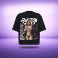 T-shirt Oversize Kugisaki 💦 JJK - SHIKA™