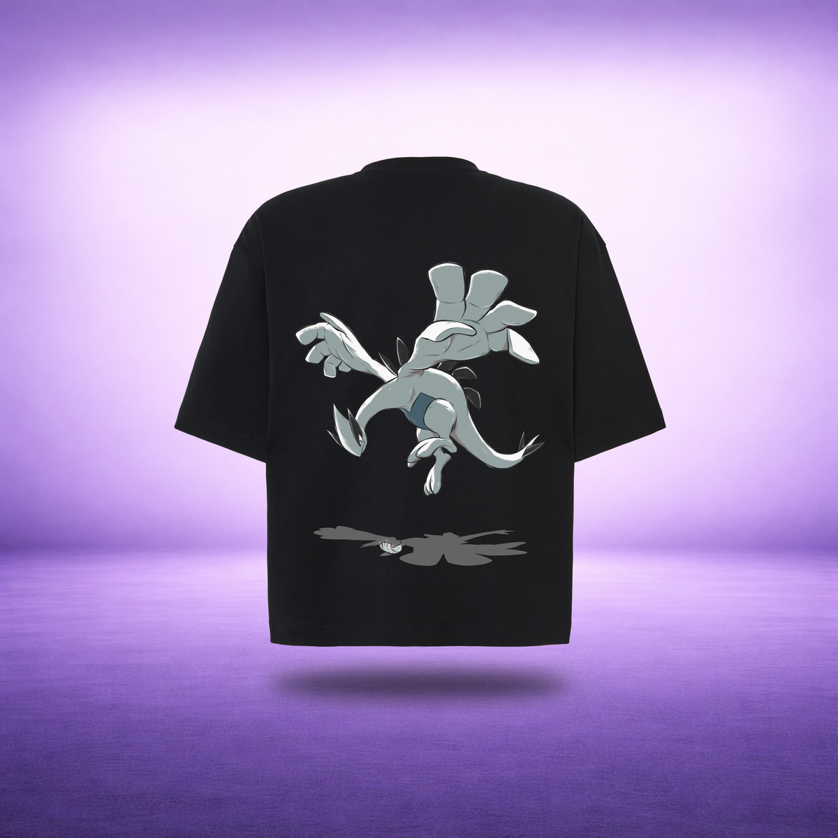 T-shirt Oversize Lugia PK - SHIKA™