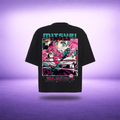 T-shirt Oversize Mitsuri - SHIKA™