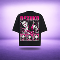 T-shirt Oversize Nezuko - SHIKA™