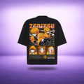 T-shirt Oversize Zenitsu - SHIKA™