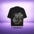 T-shirt Oversize Zenitsu - SHIKA™