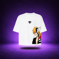 T-shirt Oversize Kurosaki Bleach - SHIKA™