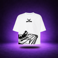 T-shirt Oversize  Gol D. Roger - SHIKA™