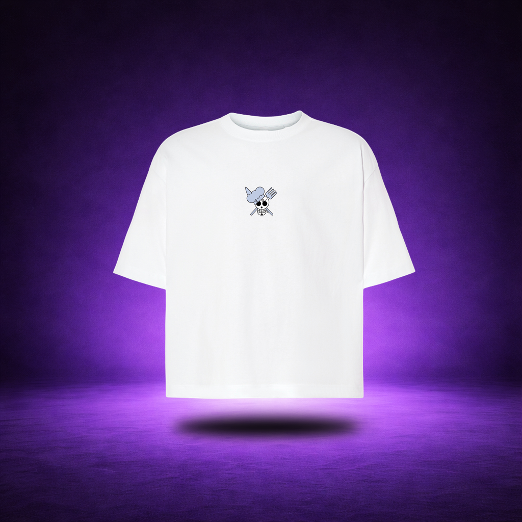T-shirt Oversize Sanji - SHIKA™
