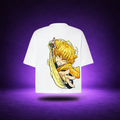T-shirt Oversize Zenitsu katana - SHIKA™