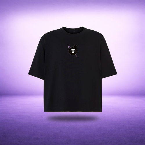 T-shirt Oversize Brook - SHIKA™