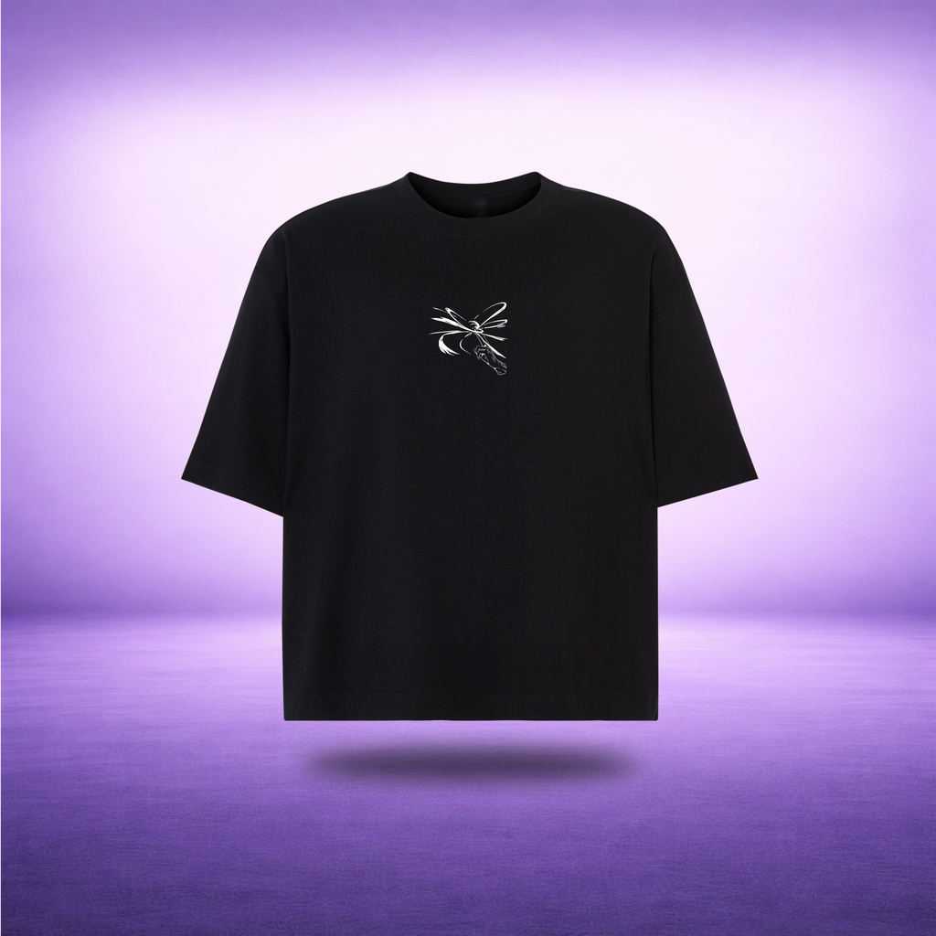 T-shirt Oversize Gojo JJK - SHIKA™