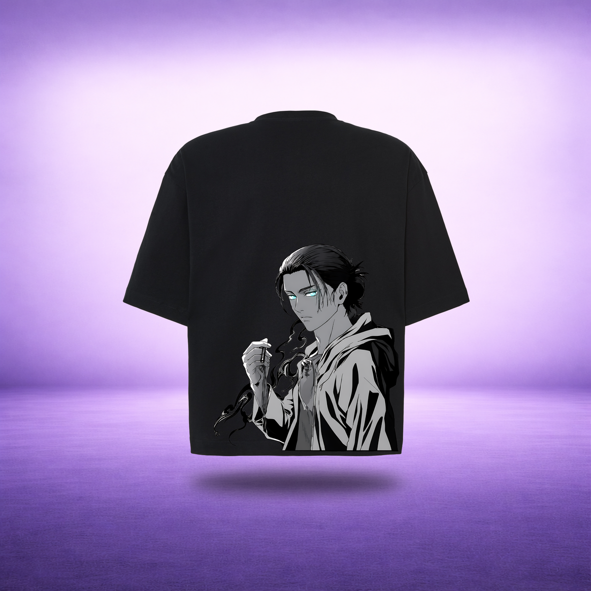 T-shirt Oversize Eren - SHIKA™