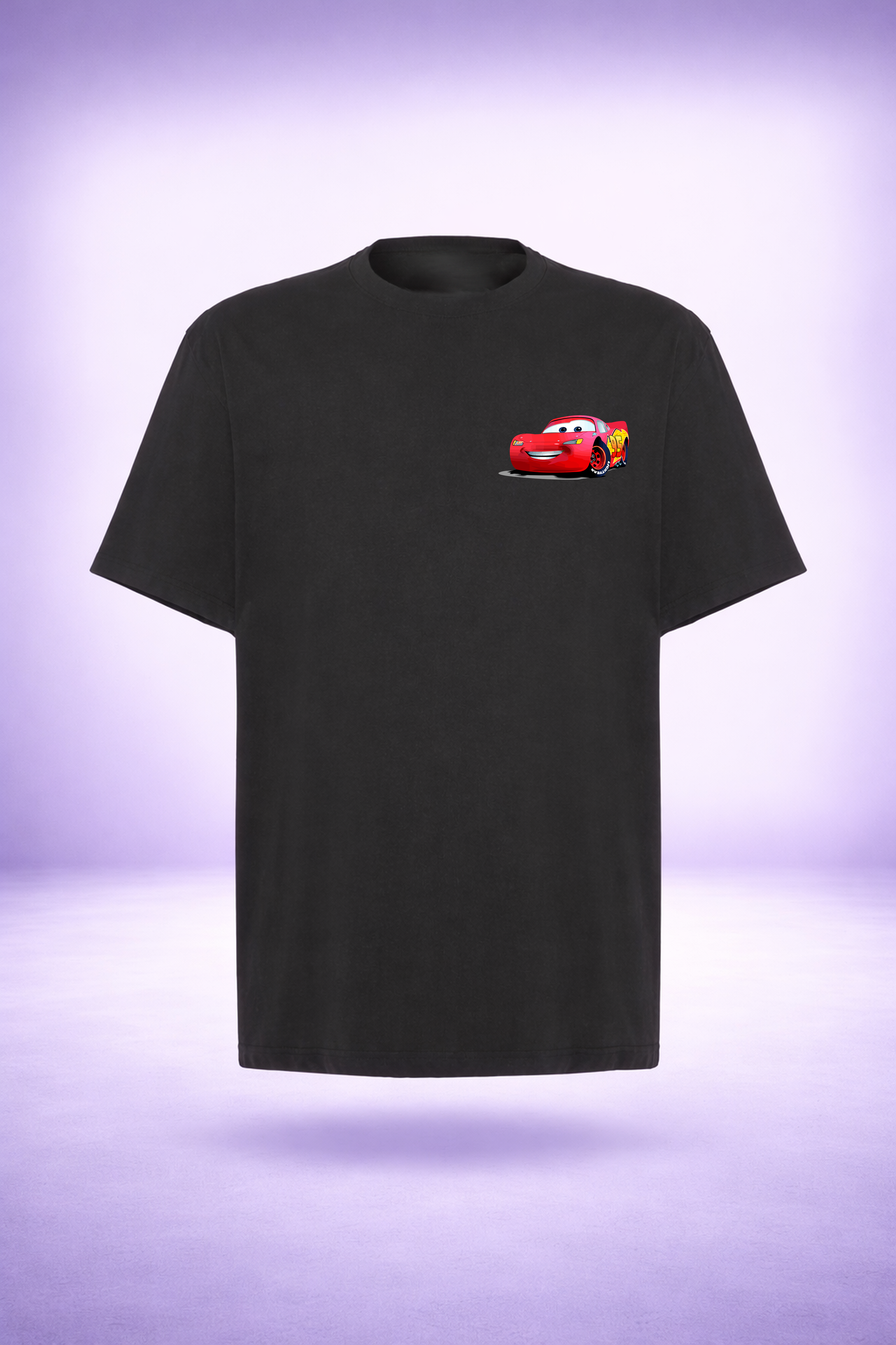 T-shirt Saetta Cars - SHIKA™