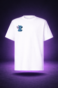 T-shirt Stich blu - SHIKA™