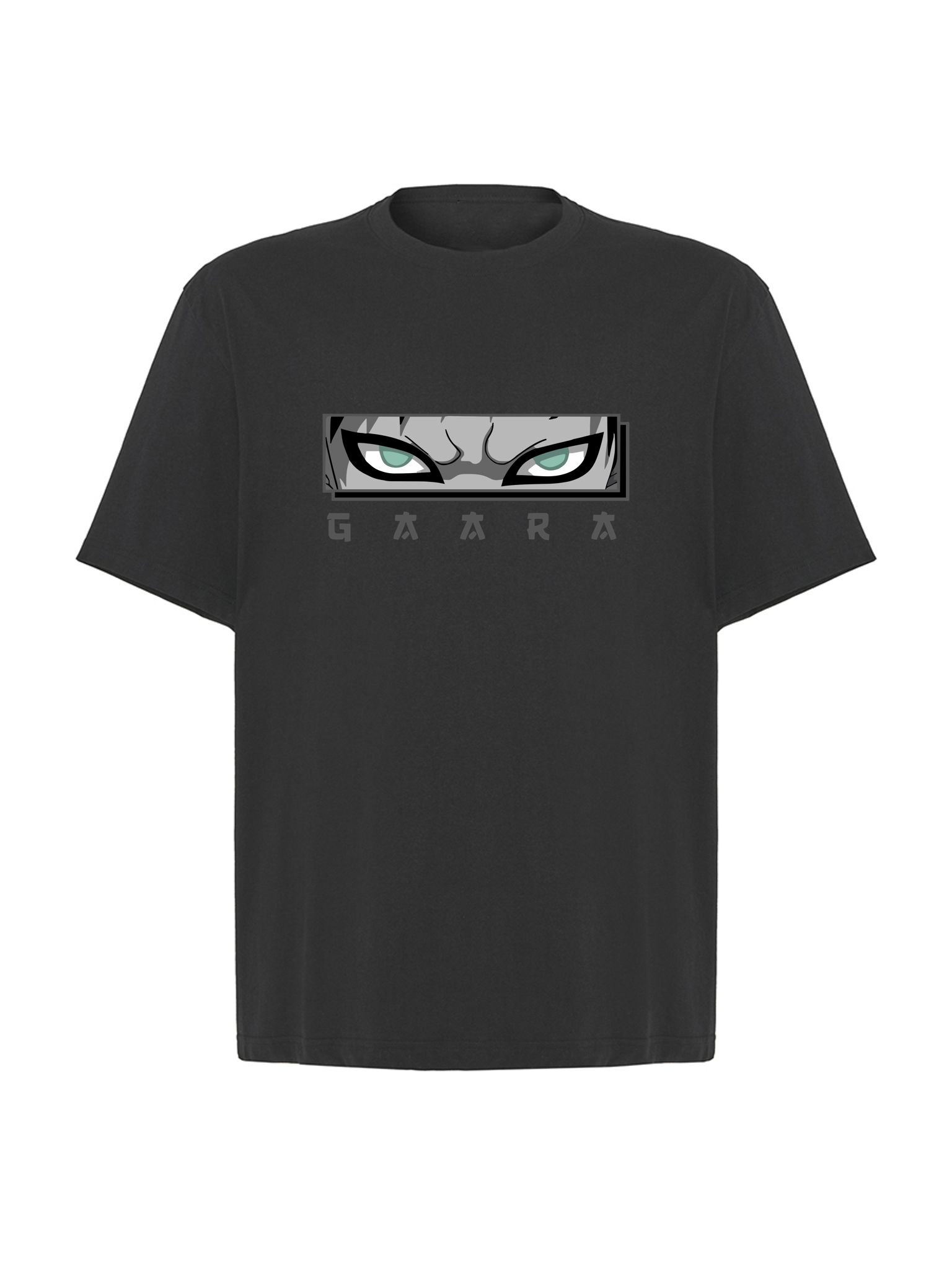 T-shirt Oversize Gaara Eyes - SHIKA™