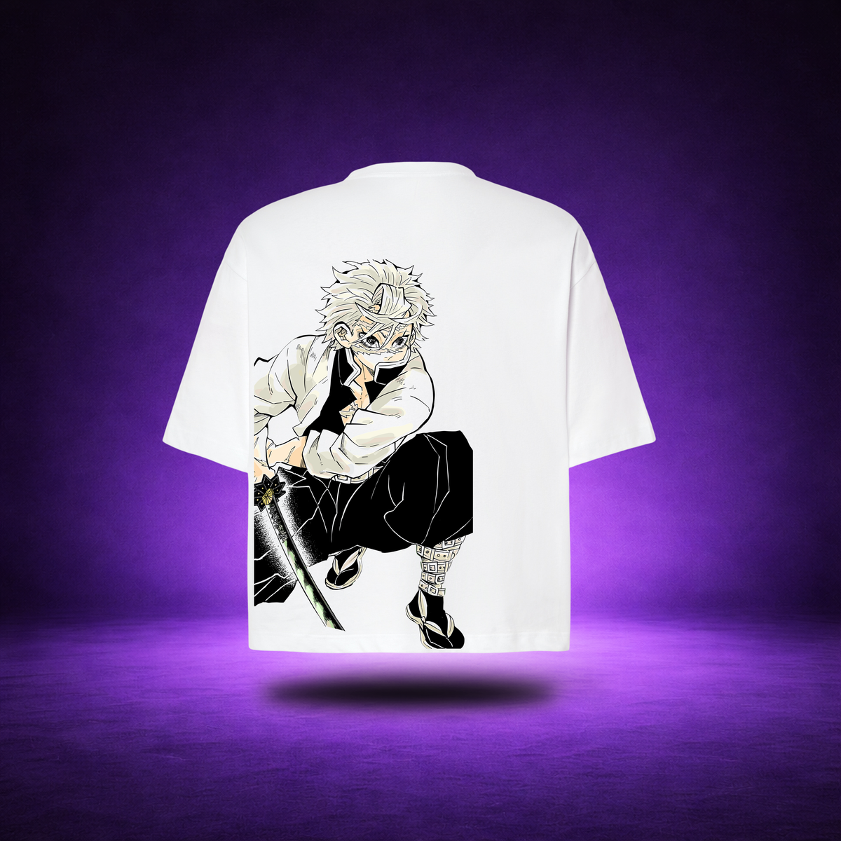 T-shirt Oversize Sanemi - SHIKA™