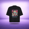 T-shirt Oversize Chopper - SHIKA™