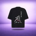 T-shirt Oversize Minato - SHIKA™