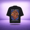 T-shirt Oversize Chopper - SHIKA™